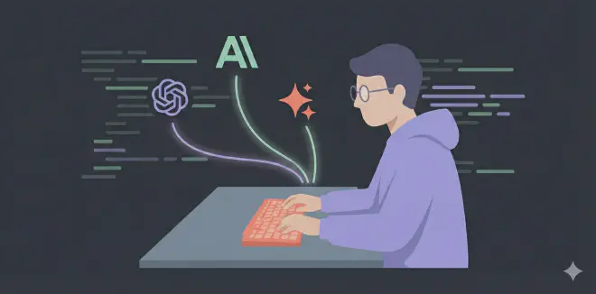 Modern AI Coding Banner