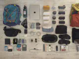 Minimalist one bag travel backpack preview